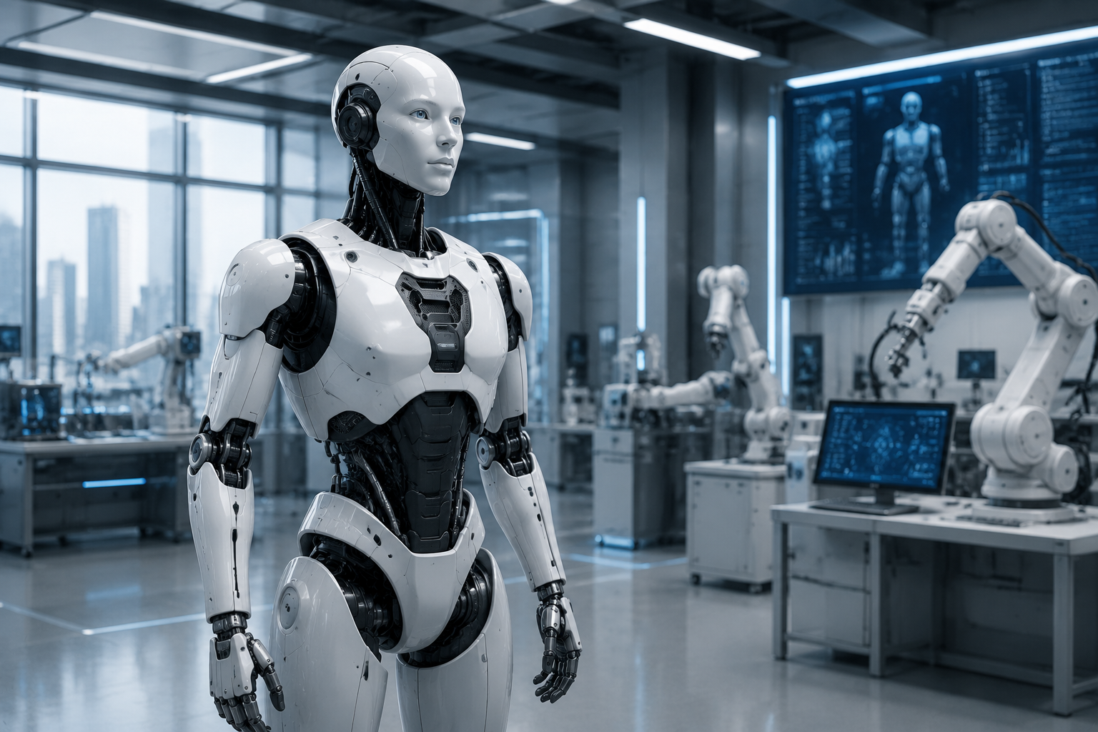 Humanoid Robot