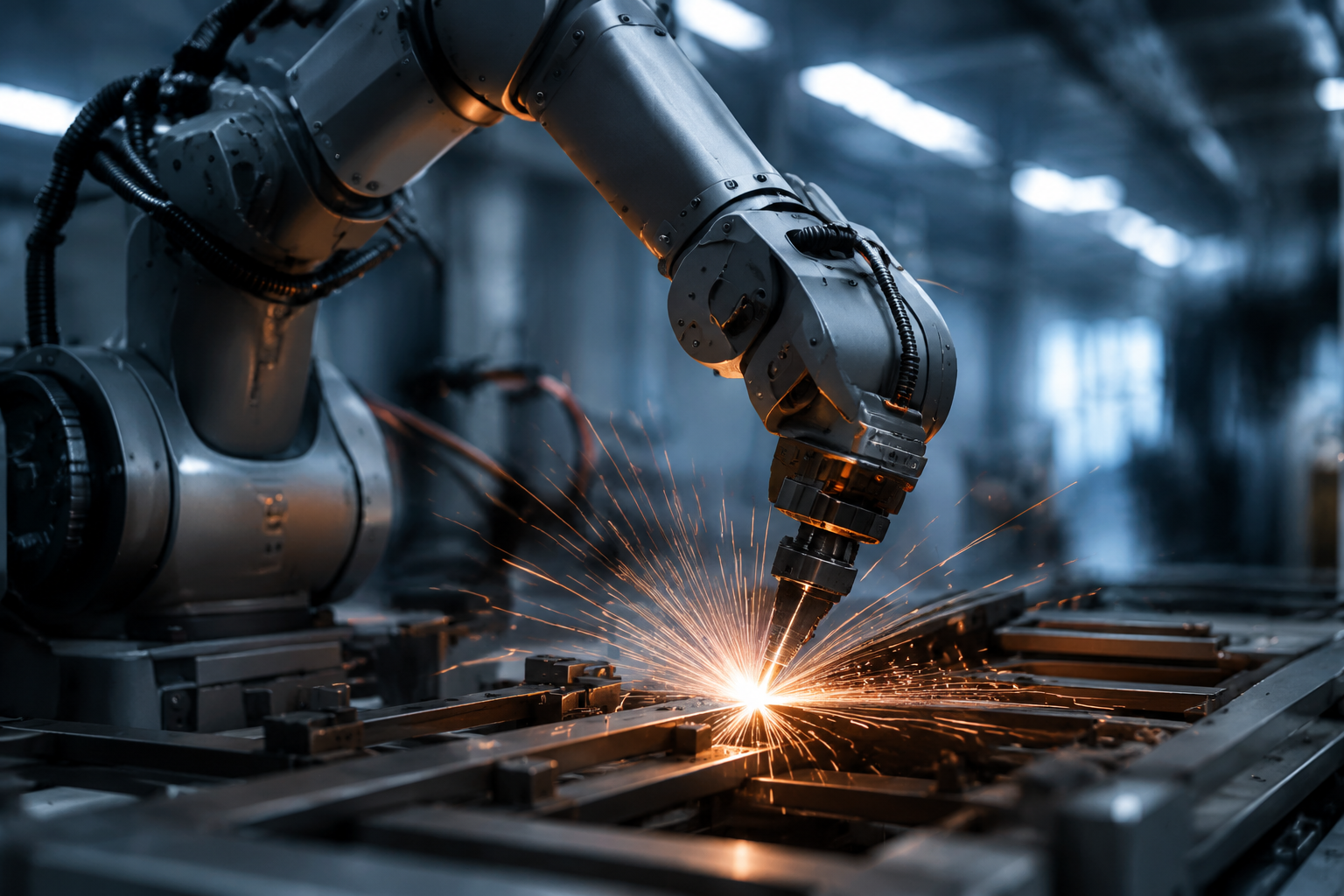 Industrial Robot
