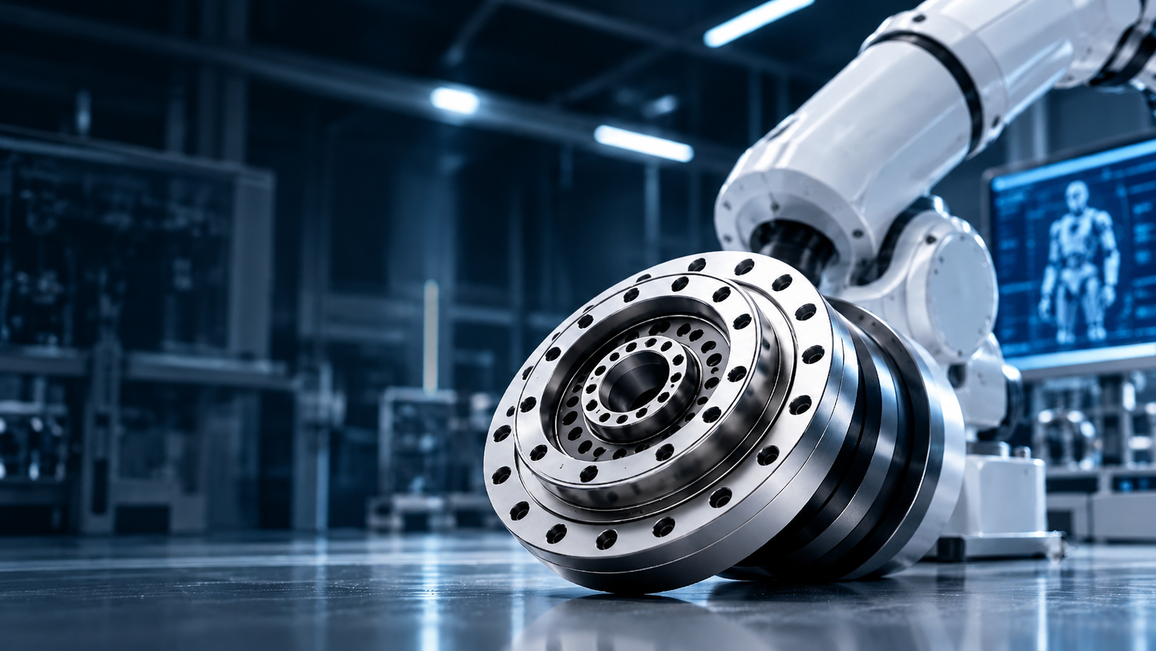 Robotic Joint Module